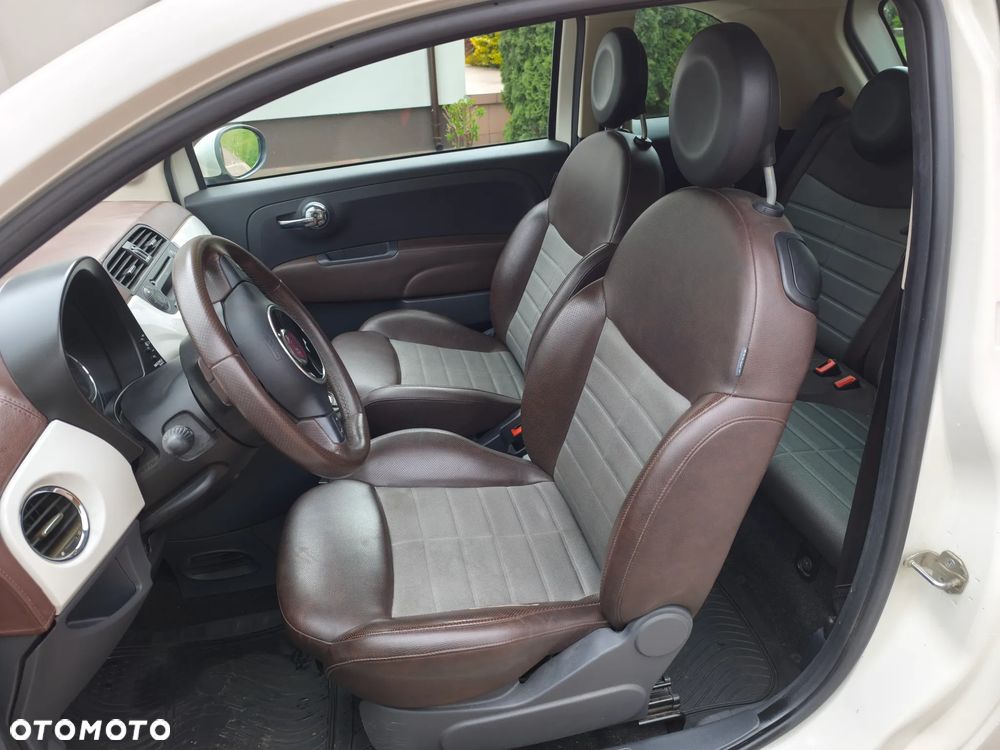 Fiat 500 1.4 16V Sport - 12