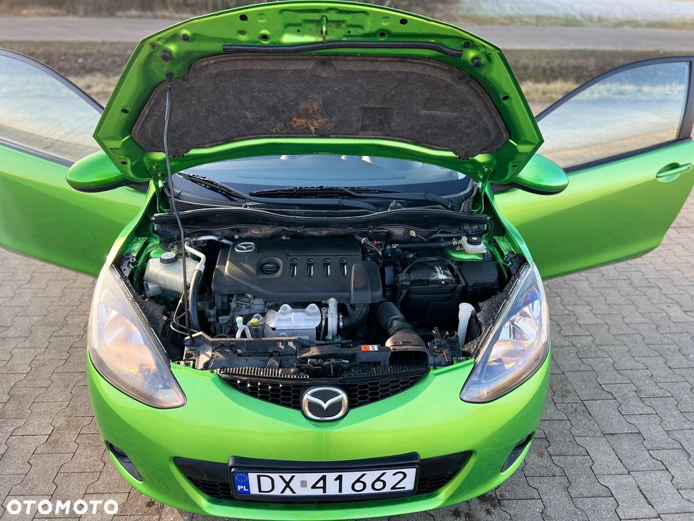 Mazda 2 1.4 CD Exclusive - 19