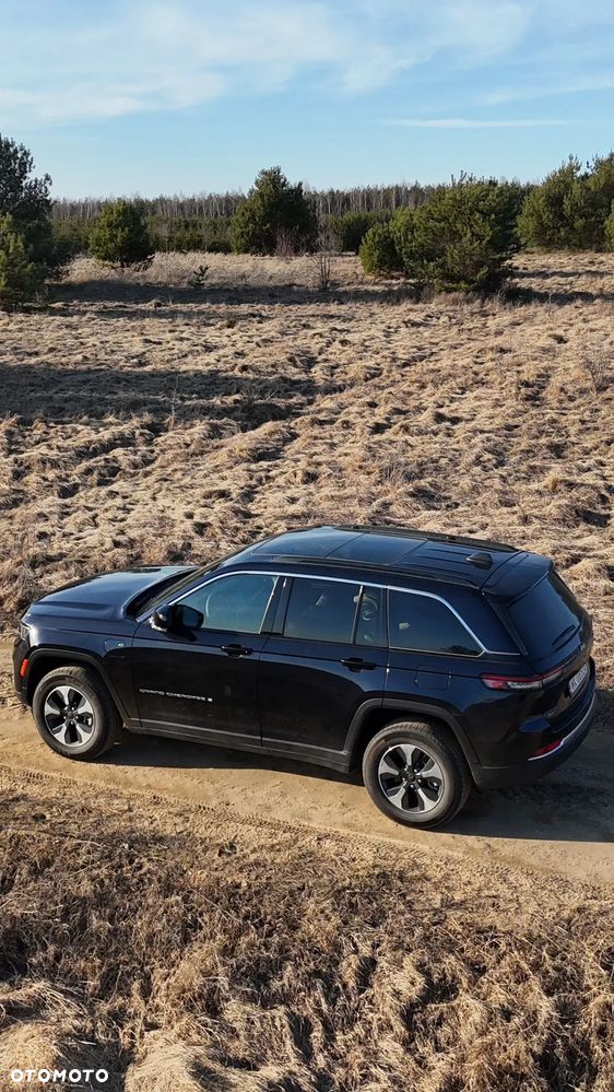 Jeep Grand Cherokee 2.0 4xe Automatik Limited - 11