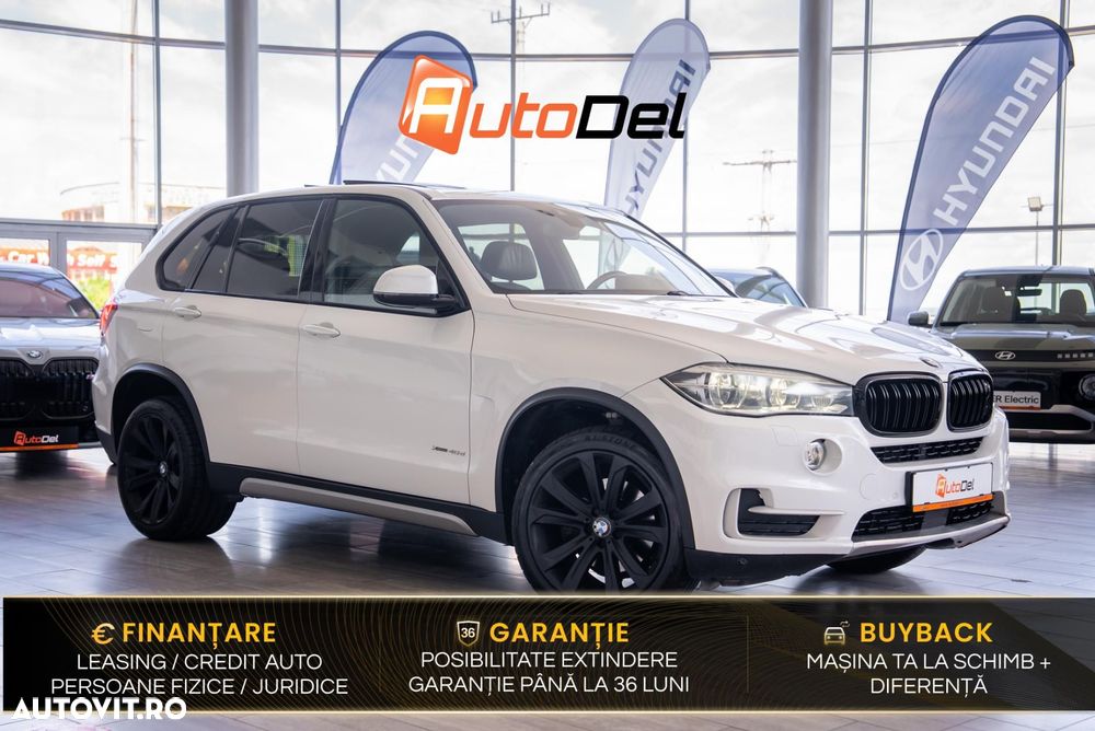 BMW X5 xDrive40d - 2