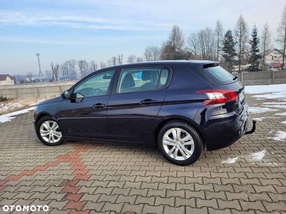 Peugeot 308 1.6 HDi Presence - 11