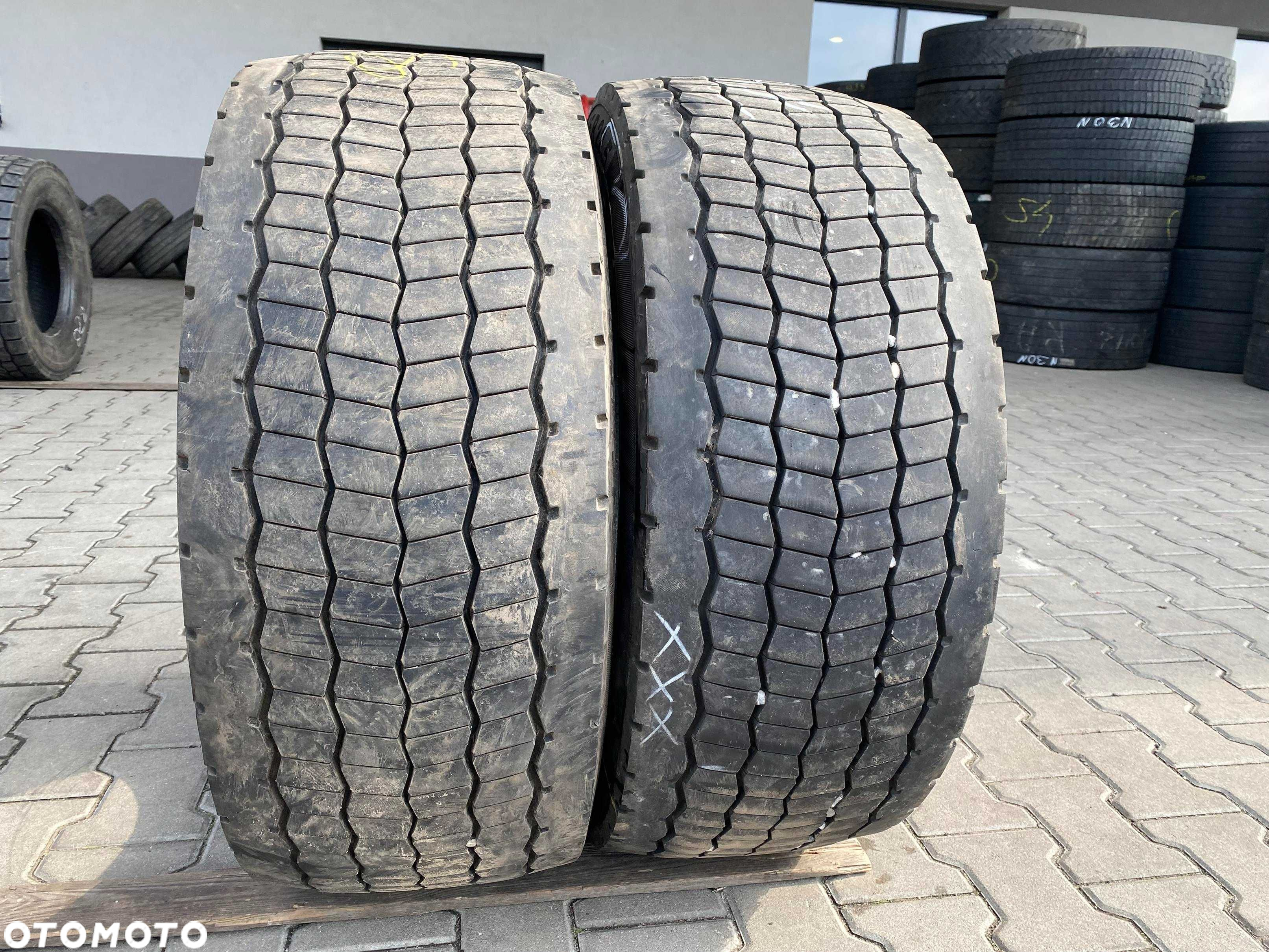 Opony 315/45R22.5 CONTINENTAL CONTI ECOPLUS HD3 Napędowe 9-12mm - 3