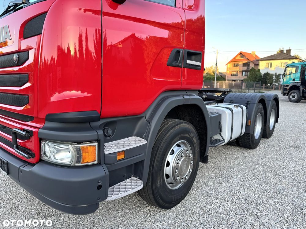 Scania G