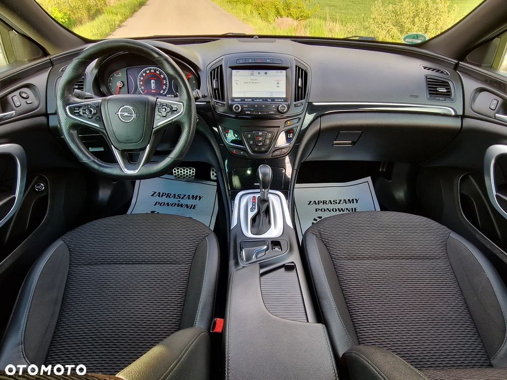 Opel Insignia 2.0 Bi Turbo CDTI 4x4 - 8