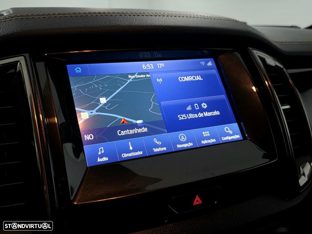 Ford Ranger 2.0 TDCi CD Wildtrak Aut.4WD - 38