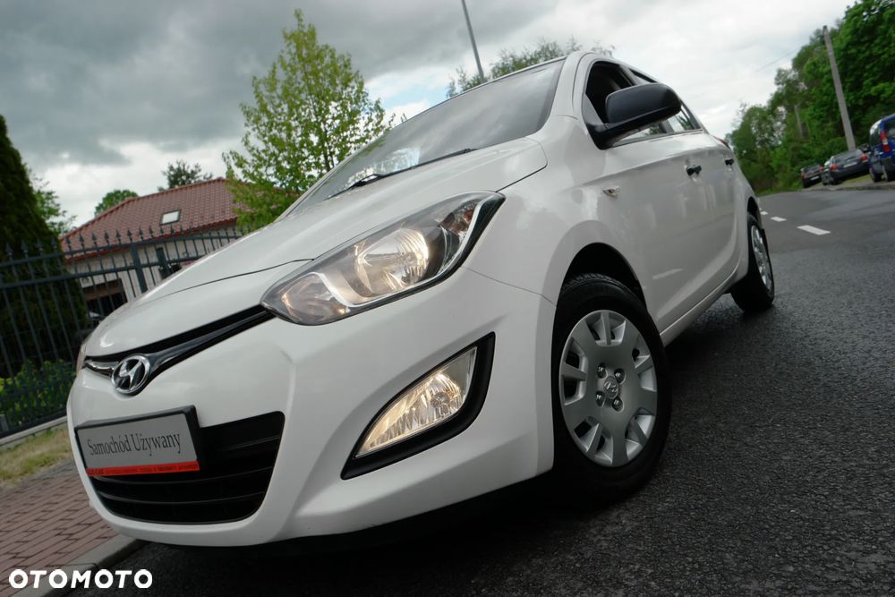 Hyundai i20 1.2 Star Edition - 37