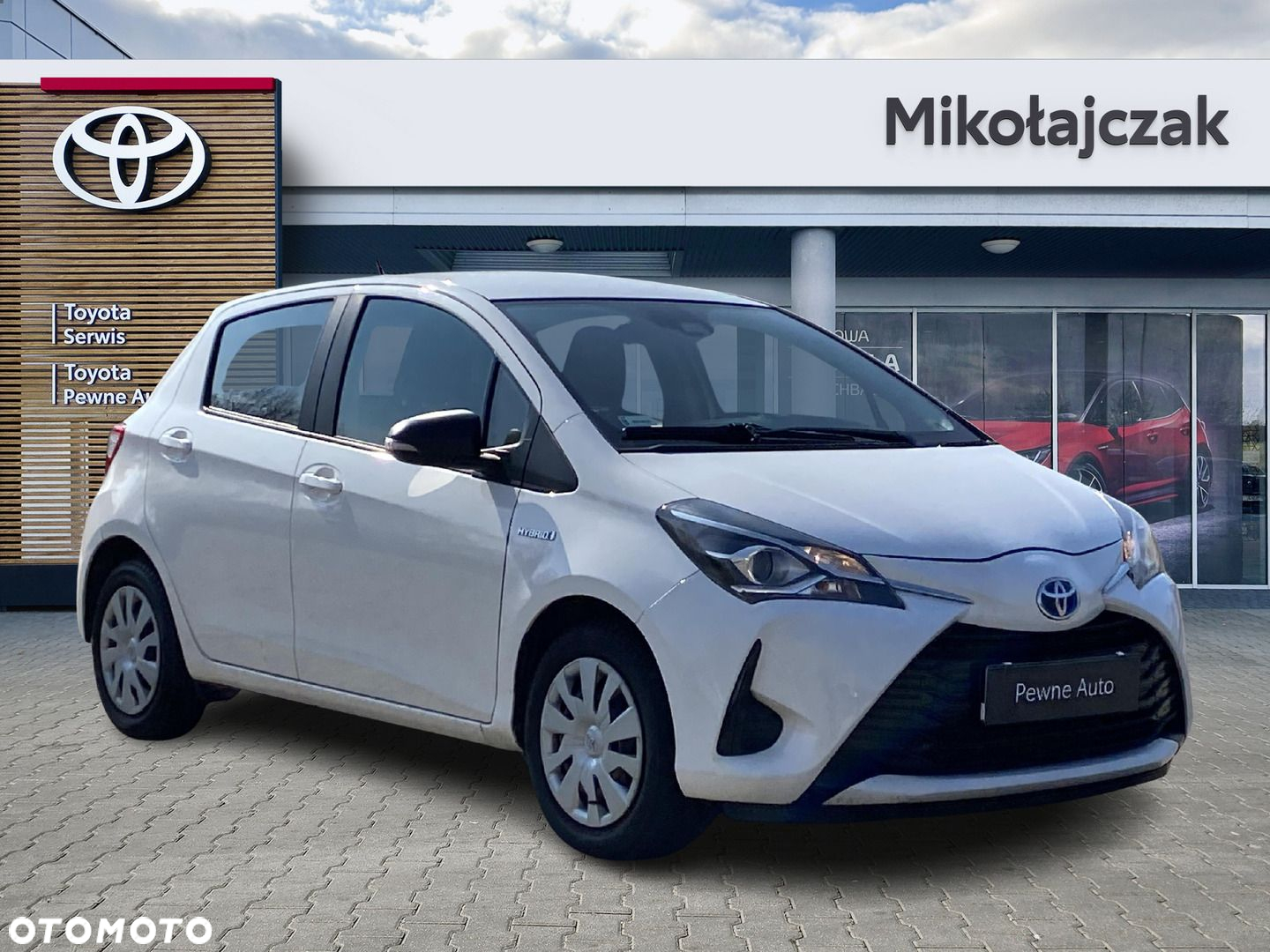 Toyota Yaris - 5