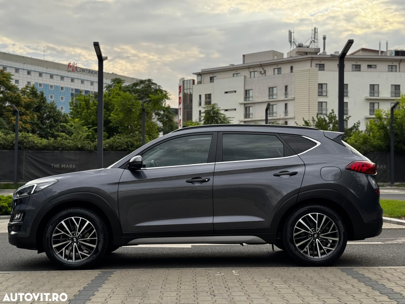 Hyundai Tucson - 31