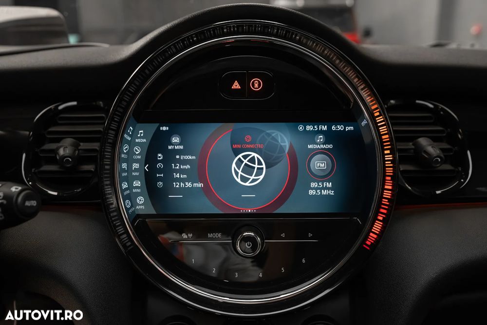 Mini Cooper S AT - 23