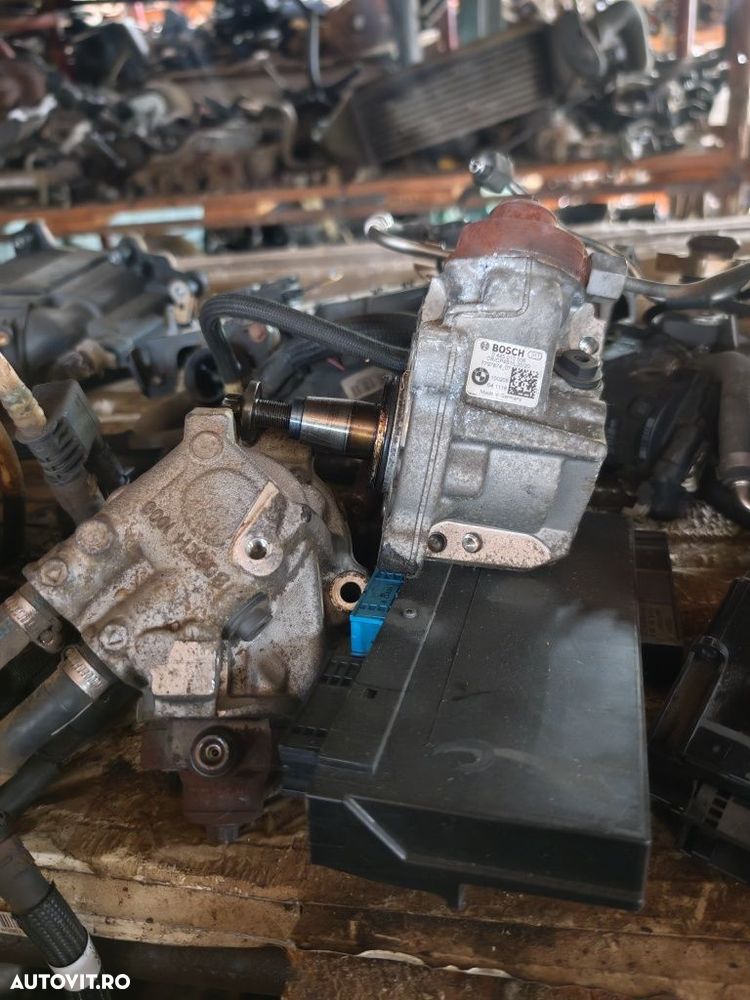 Pompa înaltă și rampa injectoare bmw n43 n47 - 6