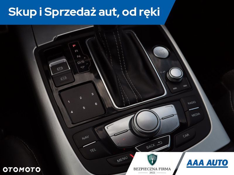 Audi A6 Avant - 15