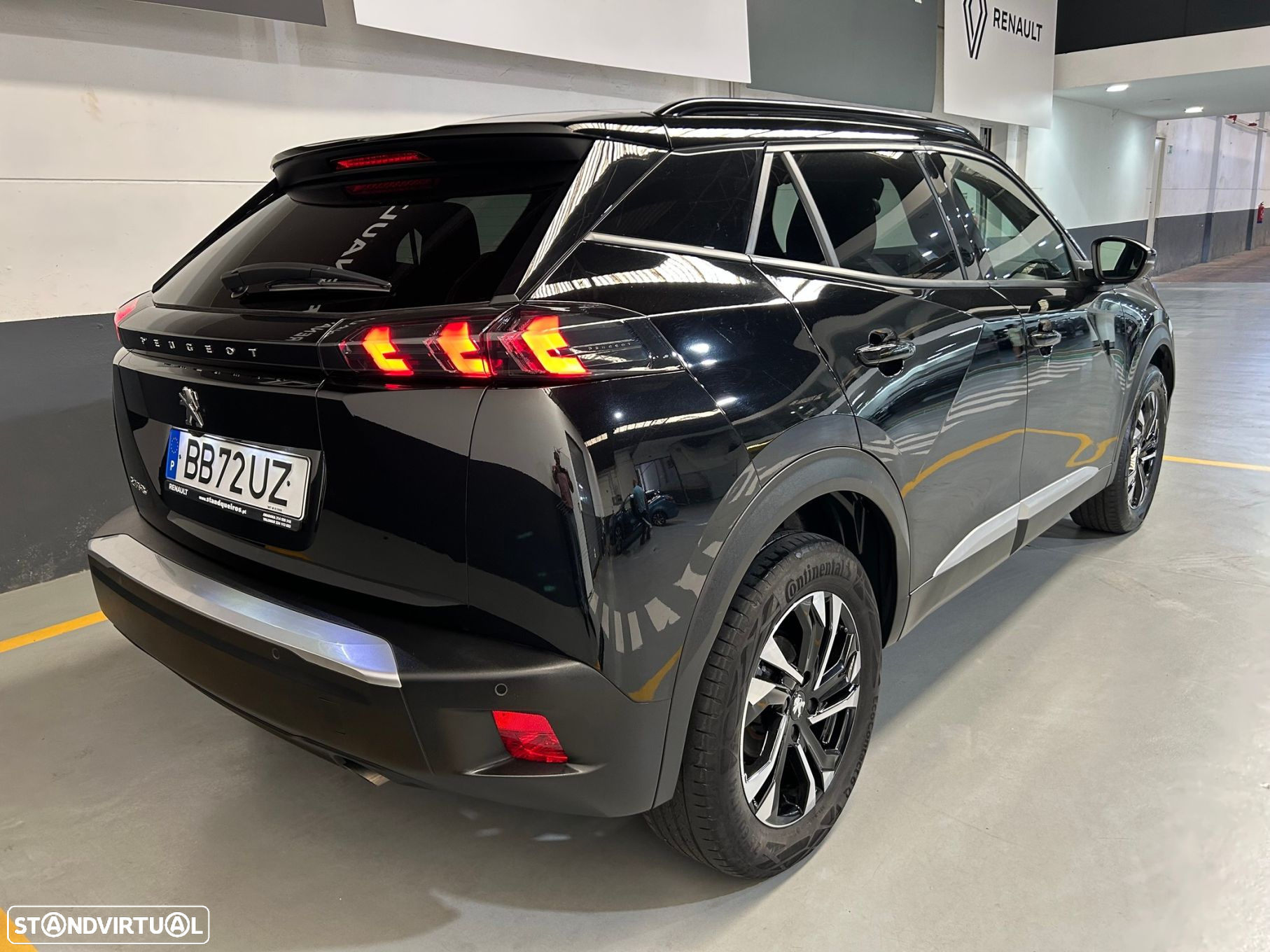 Peugeot 2008 1.2 PureTech Allure Pack - 8