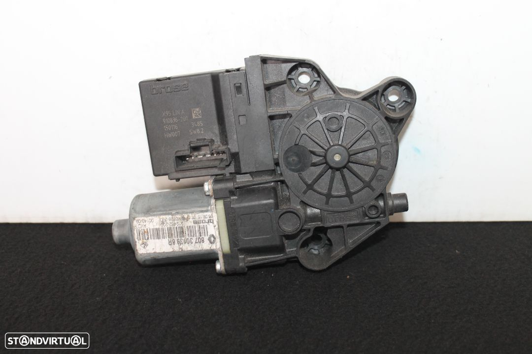 Motor Elevador Vidro Renault Megane III - 2