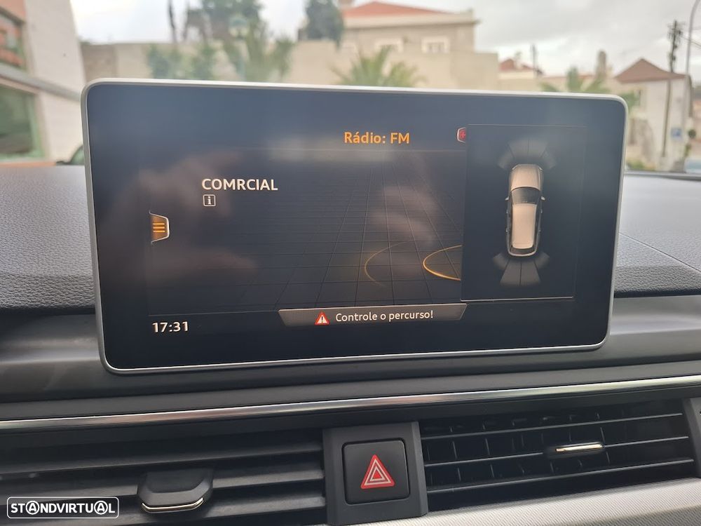 Audi A4 Avant 2.0 TDI S-line - 14