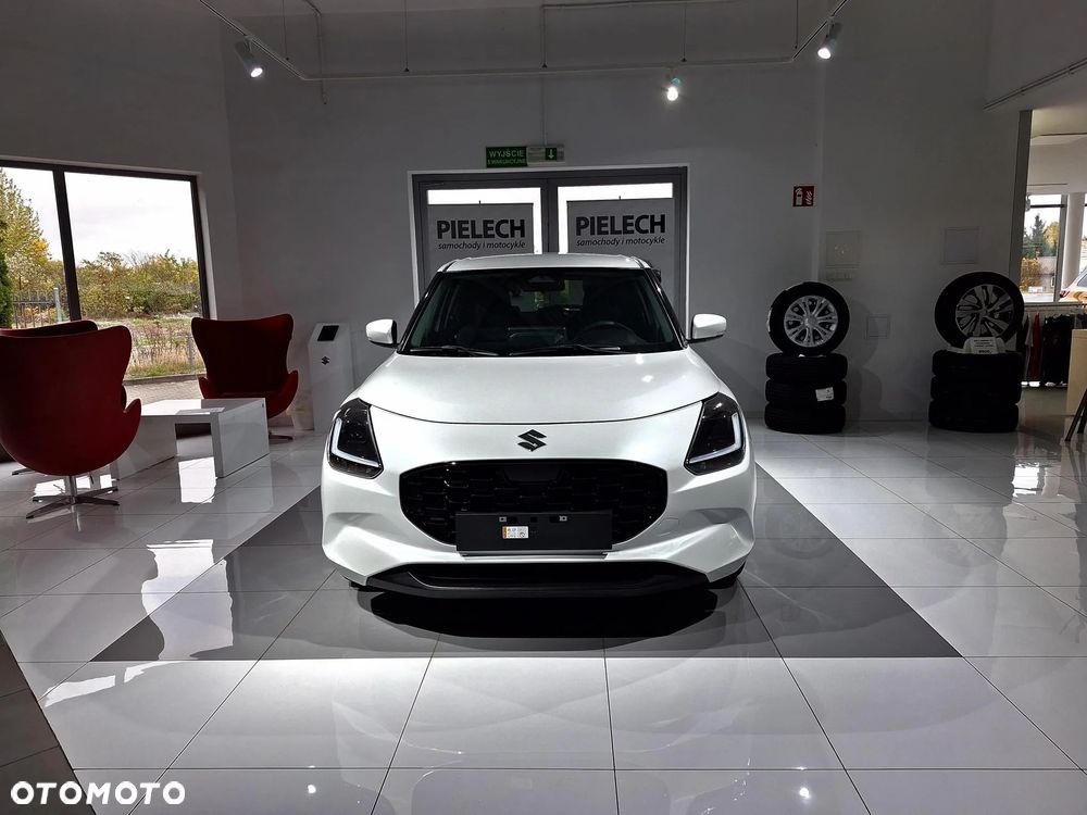 Suzuki Swift 1.2 Dualjet SHVS Elegance CVT - 26
