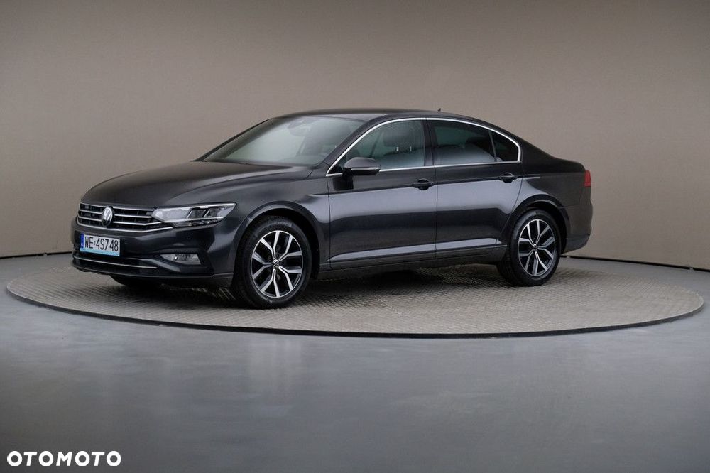 Volkswagen Passat 2.0 TSI Business DSG - 1