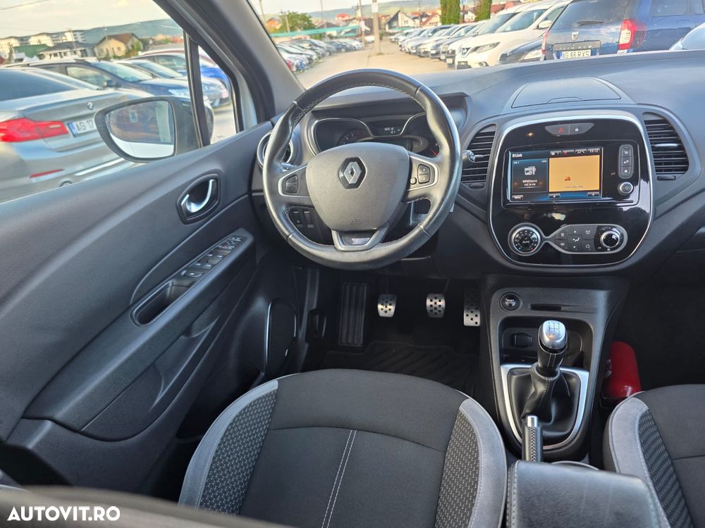 Renault Captur (ENERGY) TCe 90 BOSE EDITION - 7