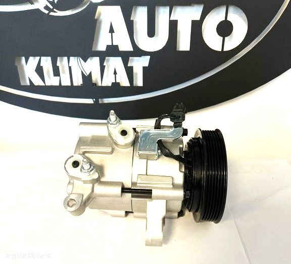 SPRĘŻARKA KLIMATYZACJI Jeep Cherokee 55111400AA NOWA - 3
