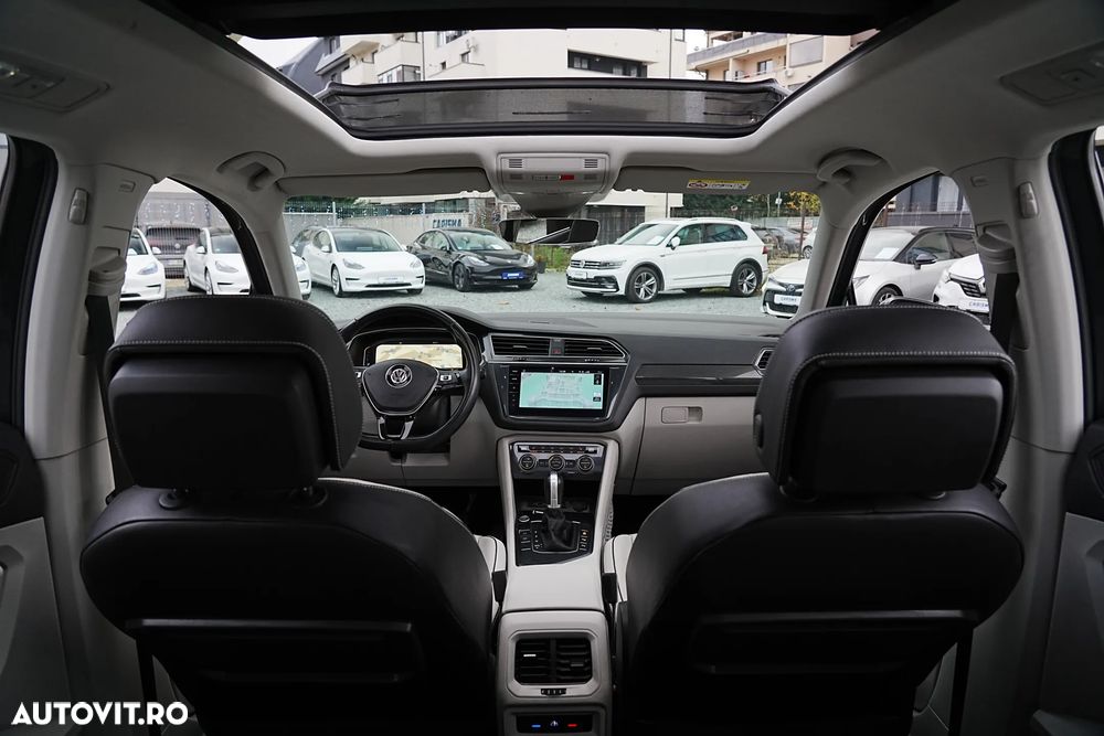 Volkswagen Tiguan 2.0 TDI SCR (BlueMotion Technology) DSG Highline - 15