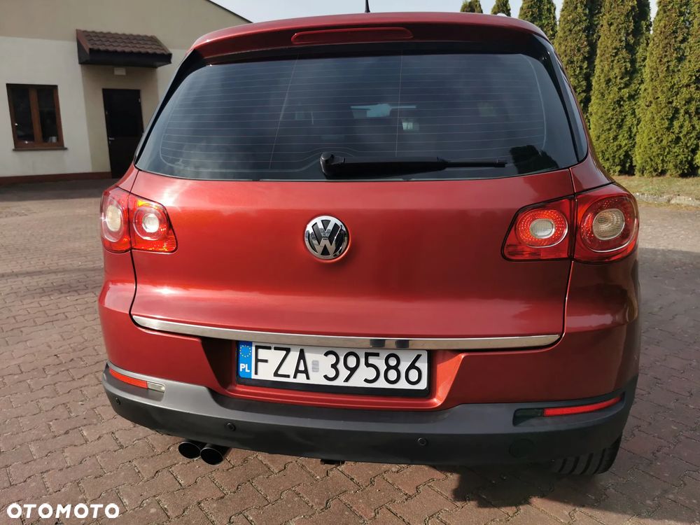Volkswagen Tiguan 2.0 TDI DPF Trend & Fun - 30