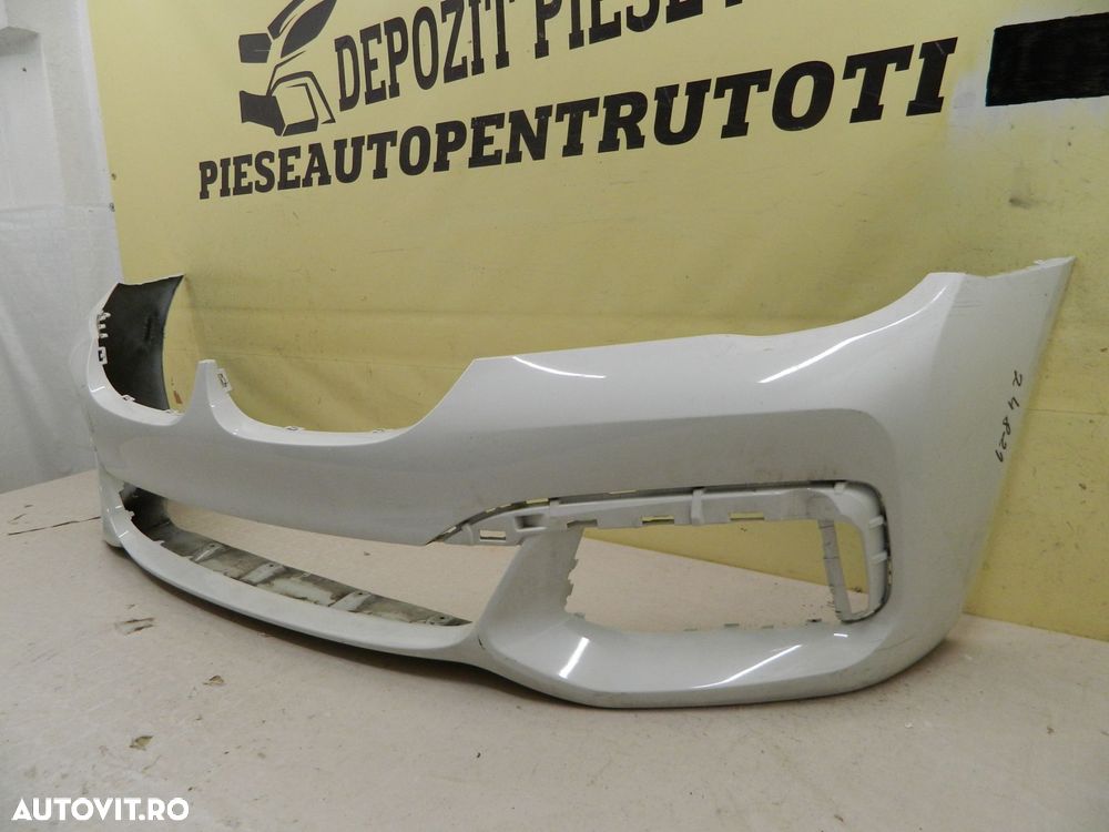 Bara fata BMW Seria 7 G11 / G12 M-Sport, 2016, 2017, 2018,2019, cod origine 51118061121. - 4