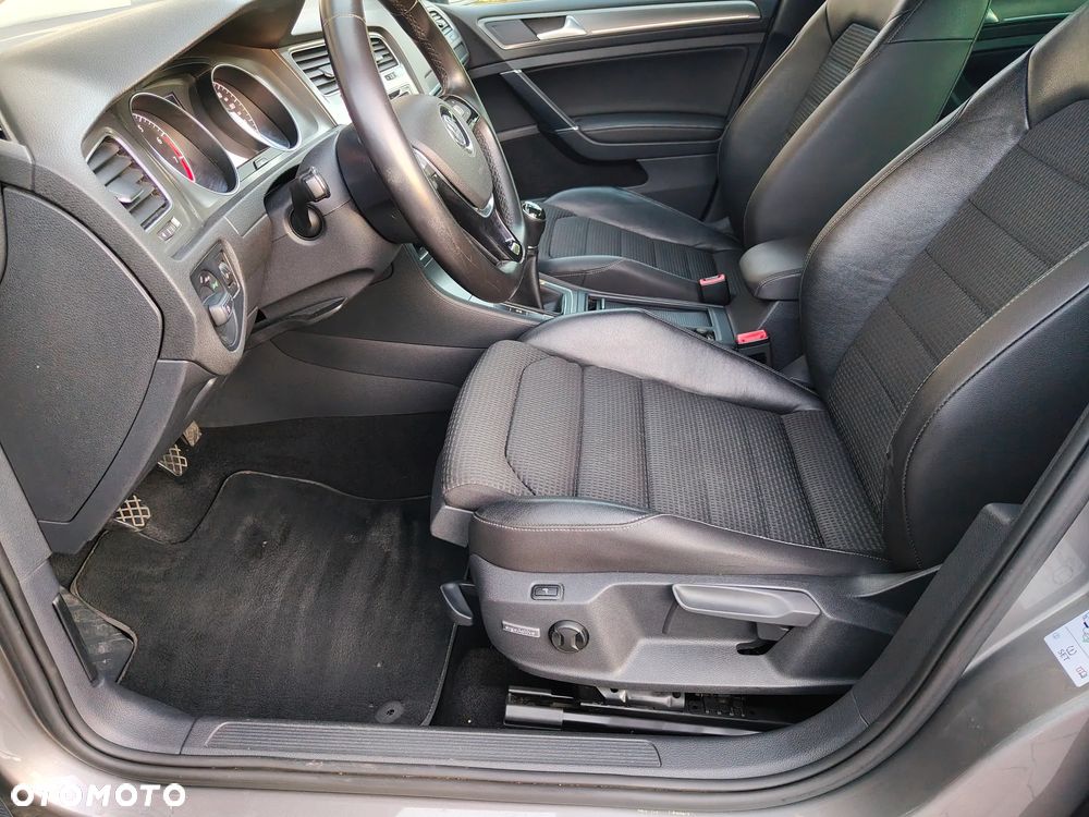 Volkswagen Golf 1.4 TSI BMT Comfortline Perfectline - 21