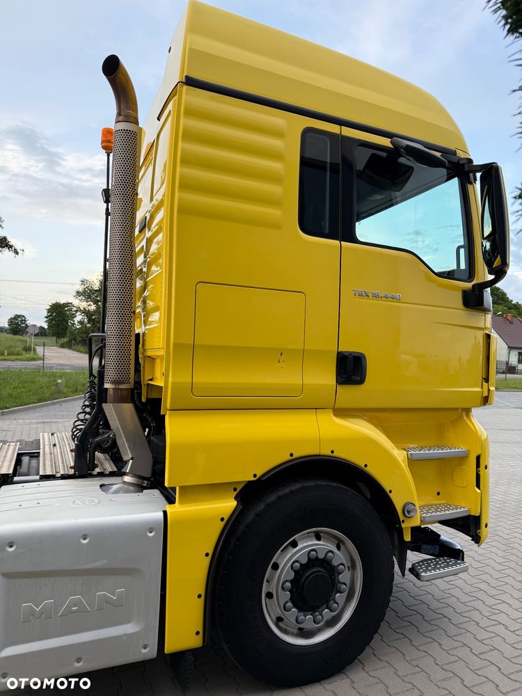 MAN Tgx 4x4 hydrodrive, - 10