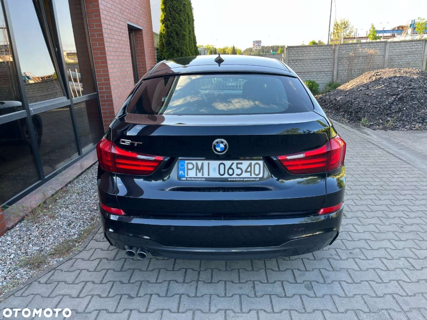 BMW 5GT 520d Gran Turismo - 6