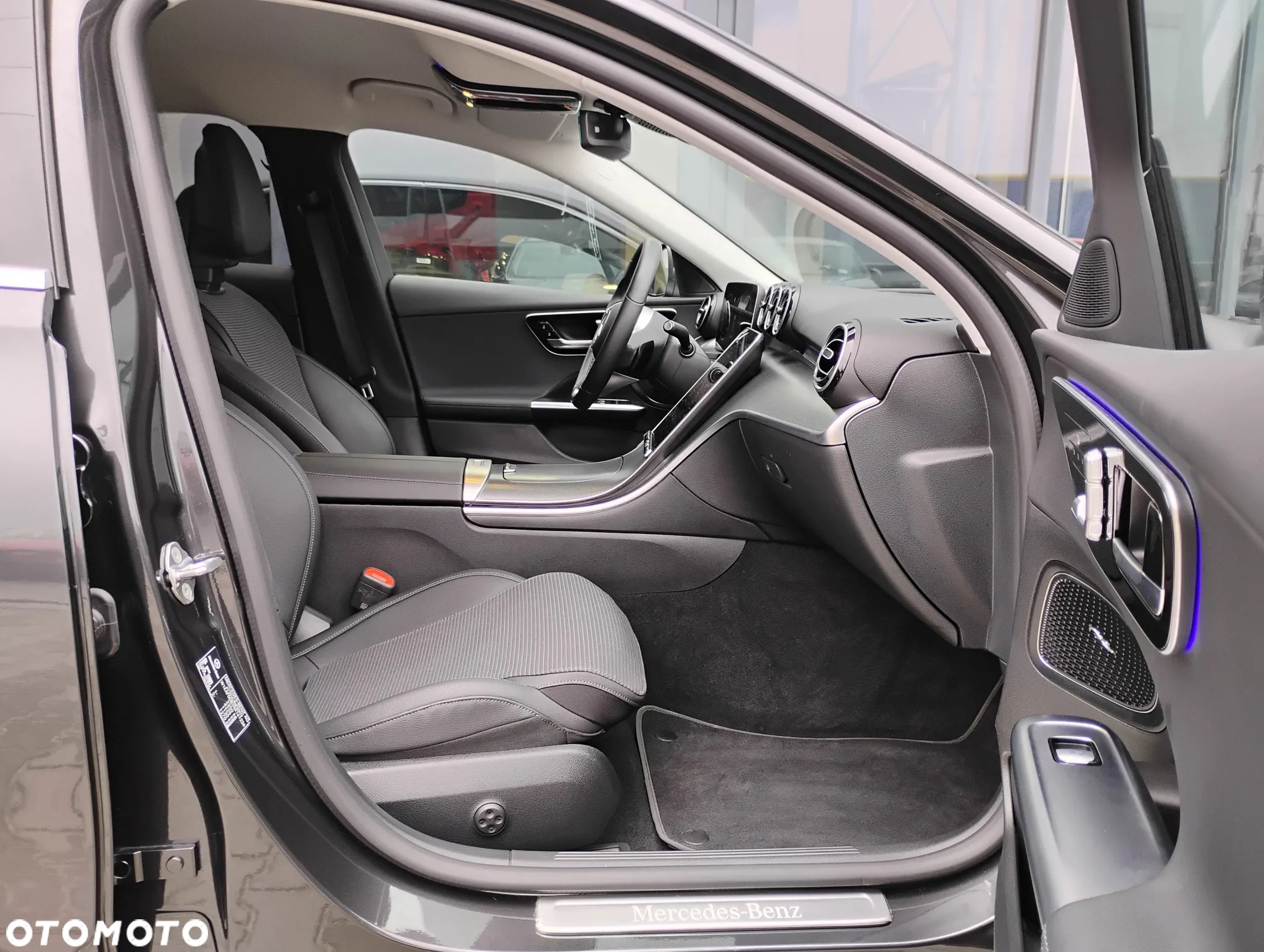 Mercedes-Benz Klasa C 200 d mHEV Avantgarde - 17