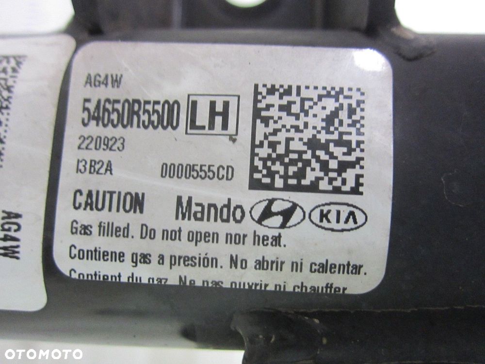 KIA SORENTO IV MQ4 LEWA ZWROTNICA PRZEDNIA 2.5 GDI PRZÓD LEWY 54650R5500 - 7