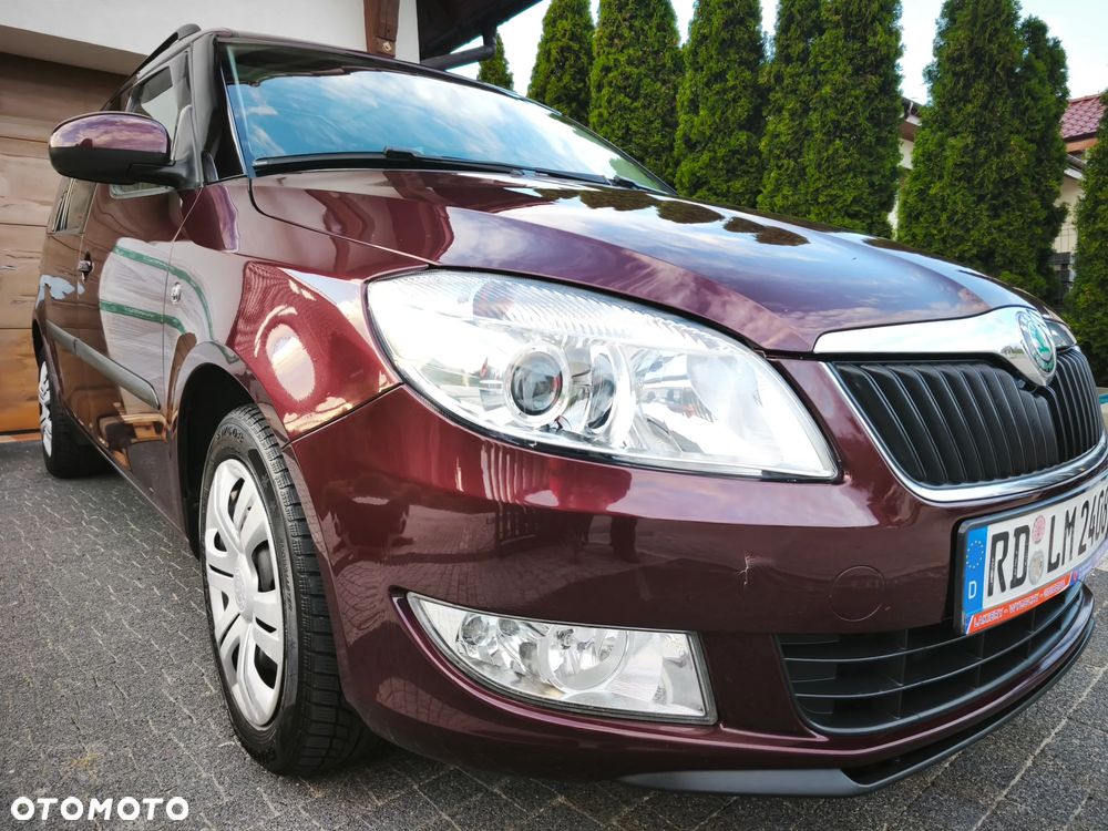 Skoda Roomster 1.6 TDI DPF Elegance PLUS EDITION - 3