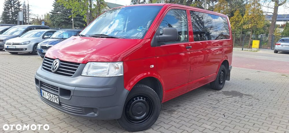 Volkswagen Transporter L1H1 Mixt - 2