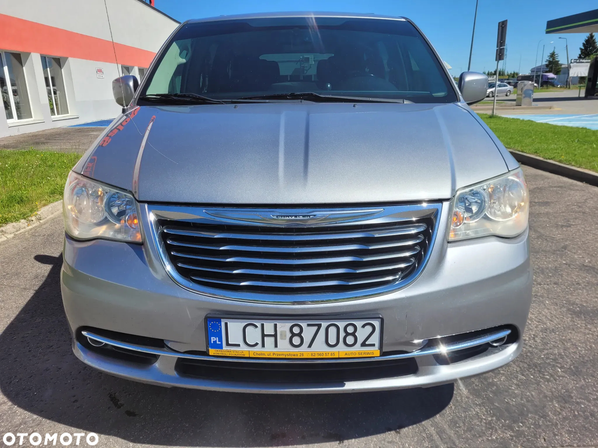 Chrysler Town & Country 3.6 Touring - 2