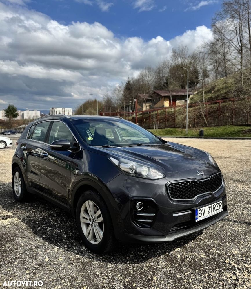 Kia Sportage 1.7 DSL 7DCT 4x2 Style - 4
