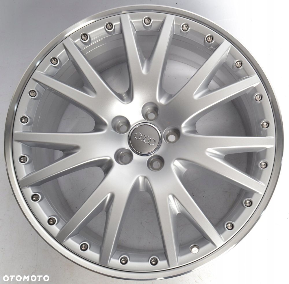 Felgi 20 5X112 Oryginał Audi Q5 Q7 A6 A5 A4 Nowe Skręcane - 8