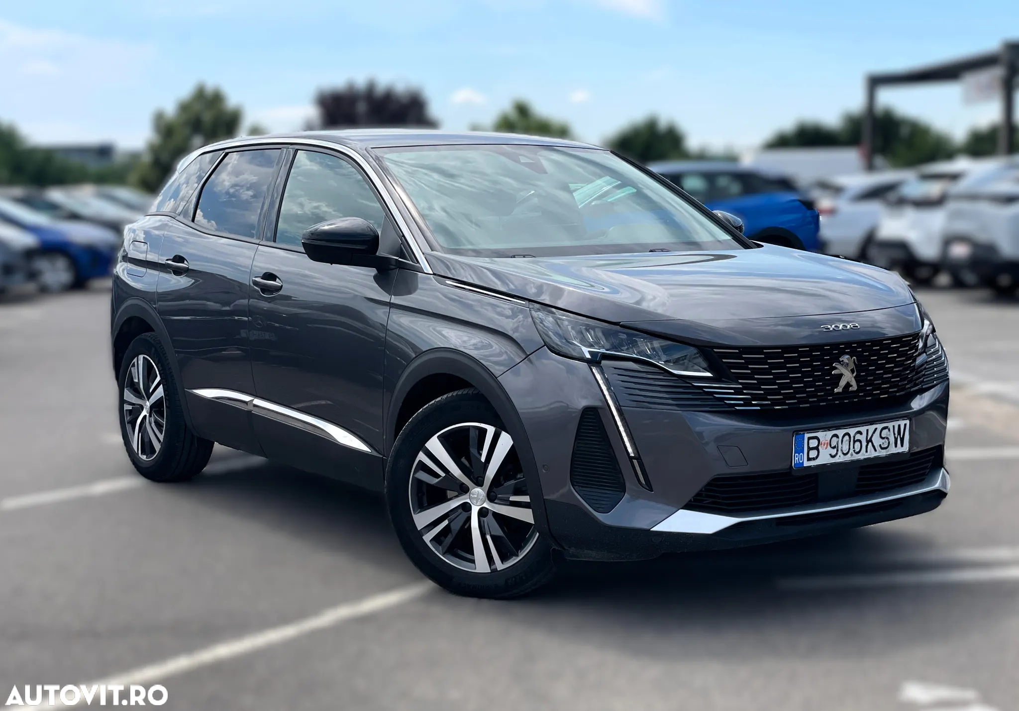 Peugeot 3008 1.2 PureTech S&S EAT8 Allure - 9