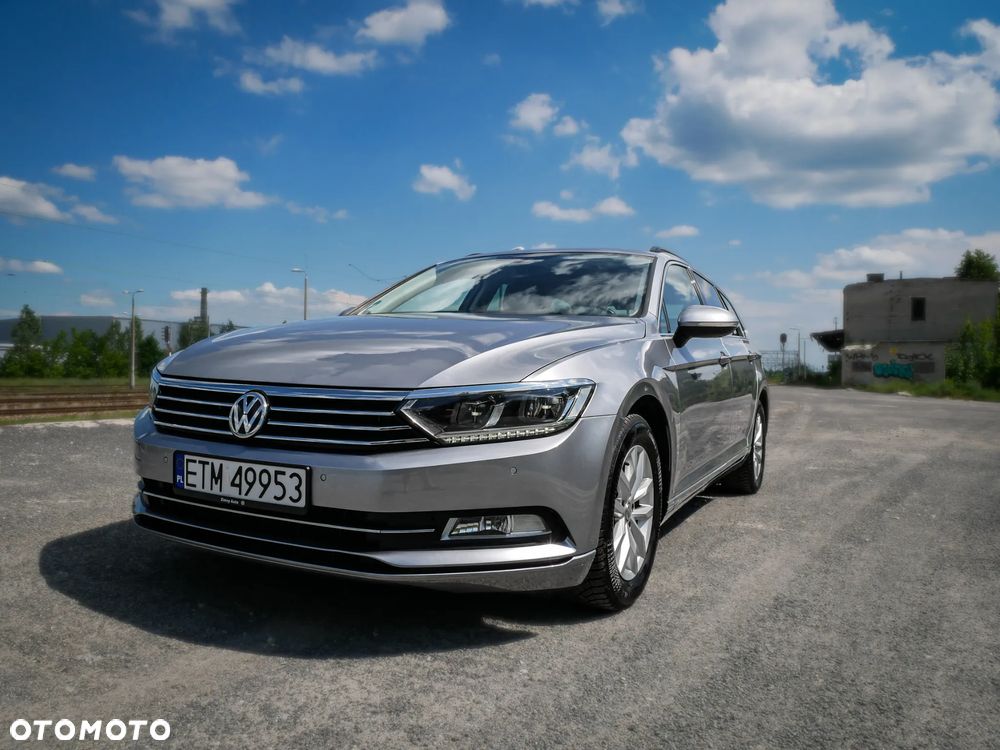 Volkswagen Passat 2.0 TDI SCR DSG Highline - 17