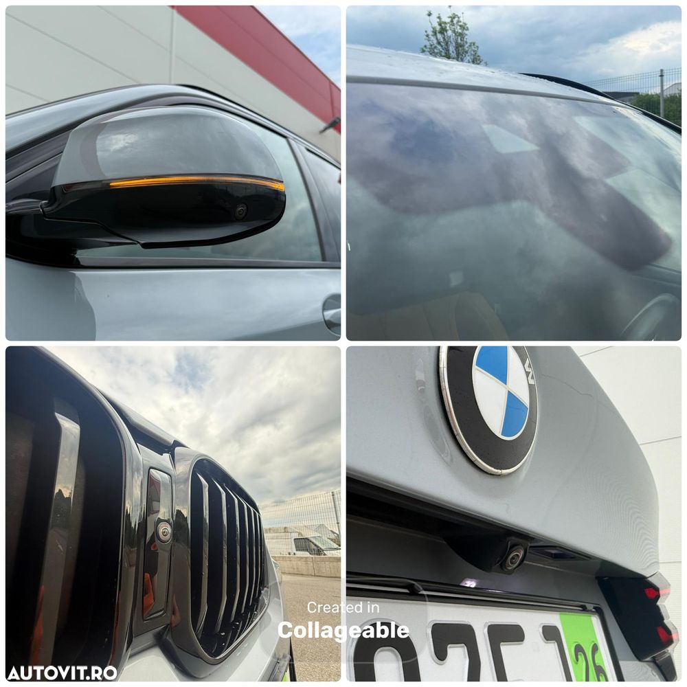 BMW X3 xDrive20d Aut. M Sport Edition - 38