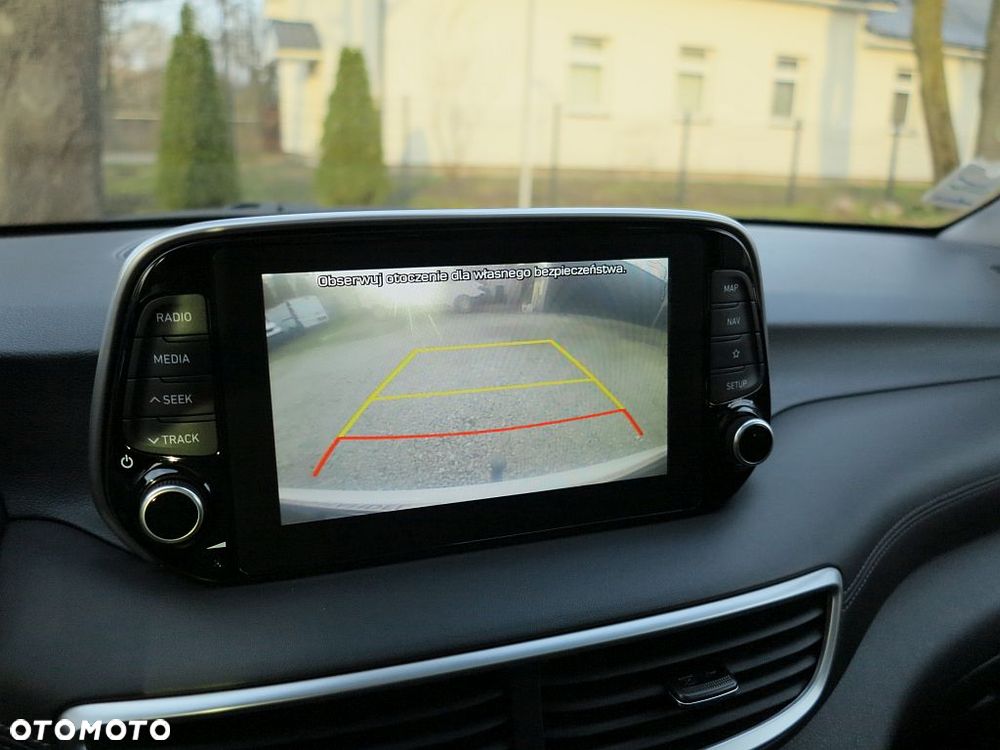 Hyundai Tucson - 27