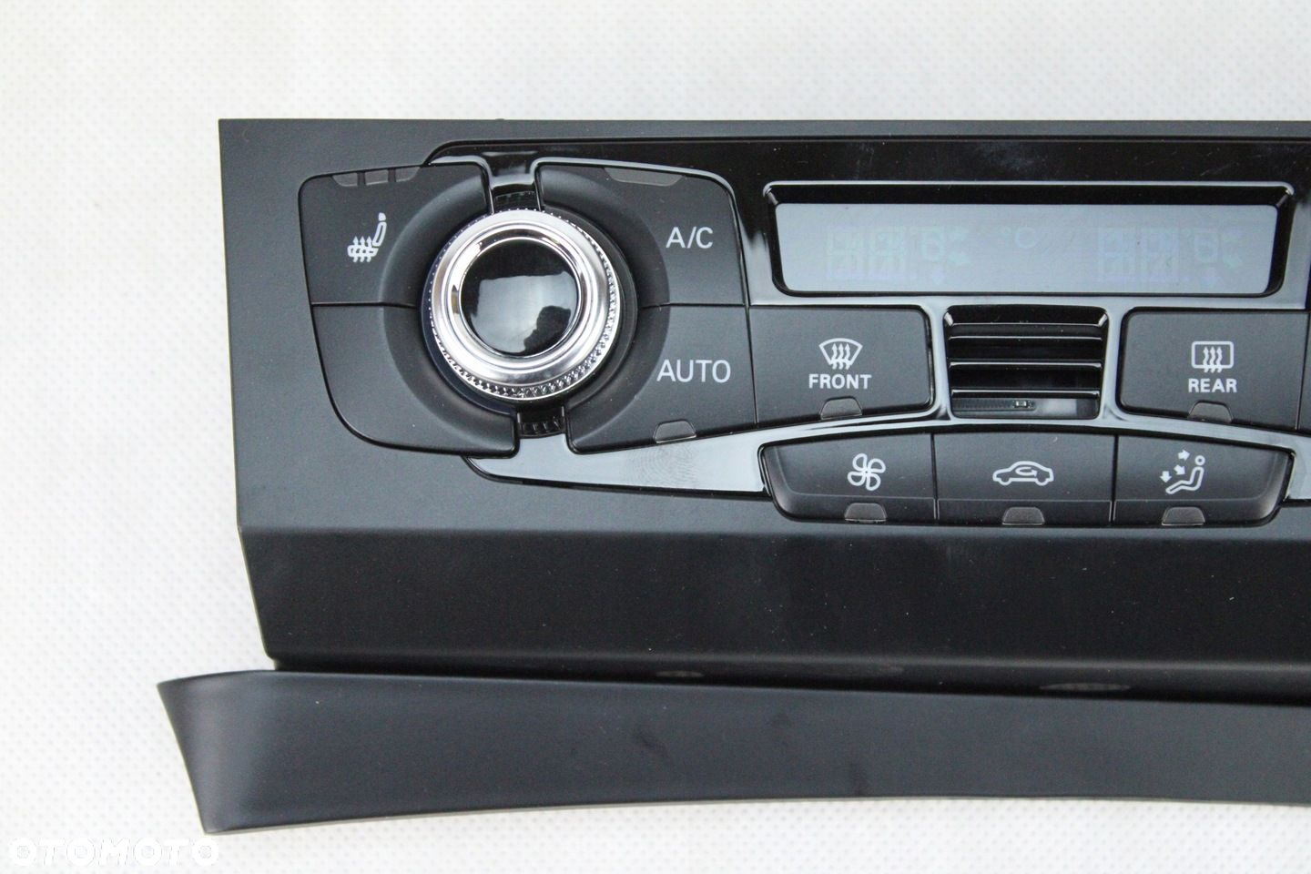 ORYGINALNY PANEL KLIMATYZACJI AUDI Q5 8R LIFT 8K1820043AQ - 3