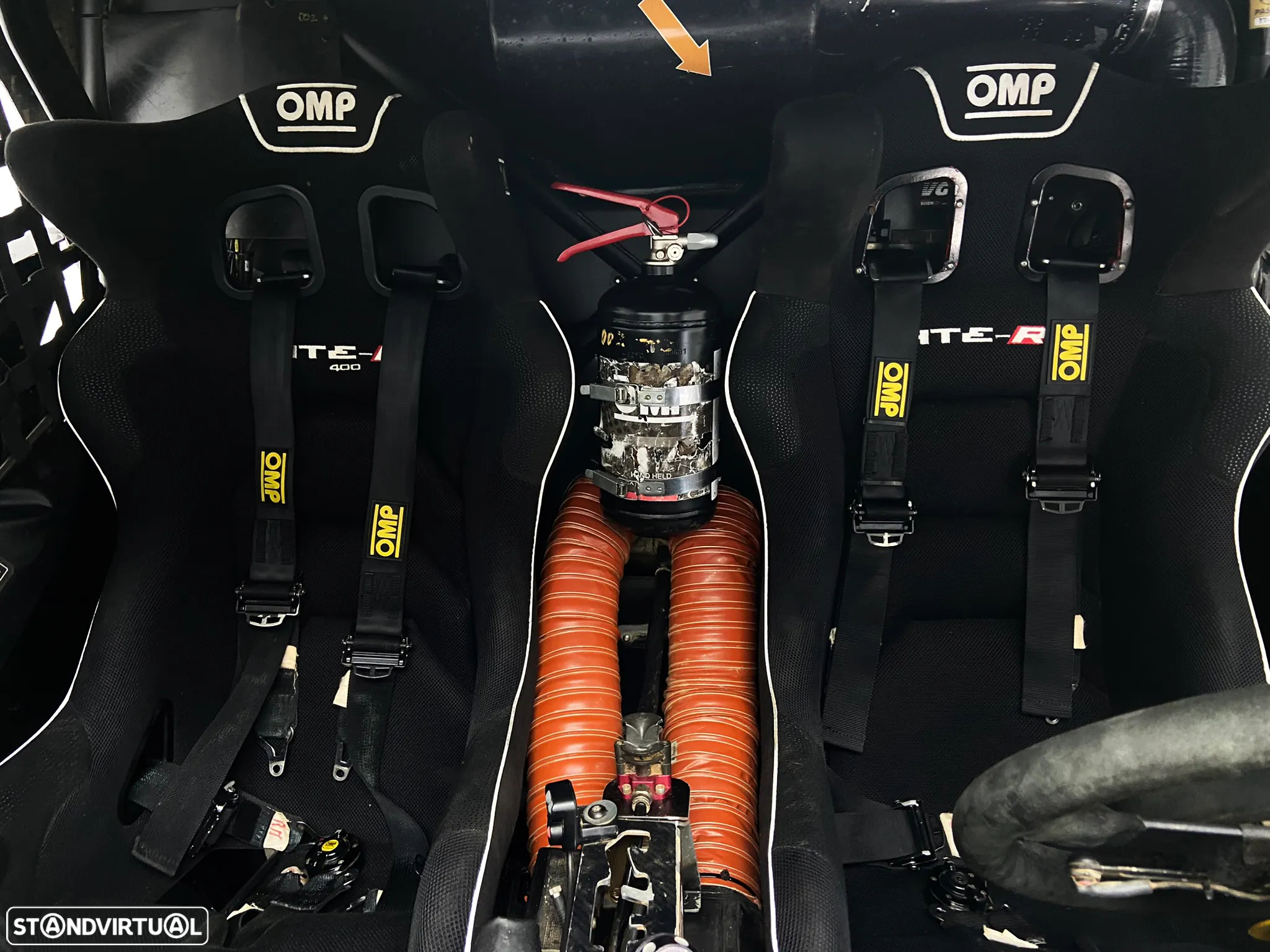 Can-Am Maverick X3 T3P - 002 by SGS Car Racing - 11