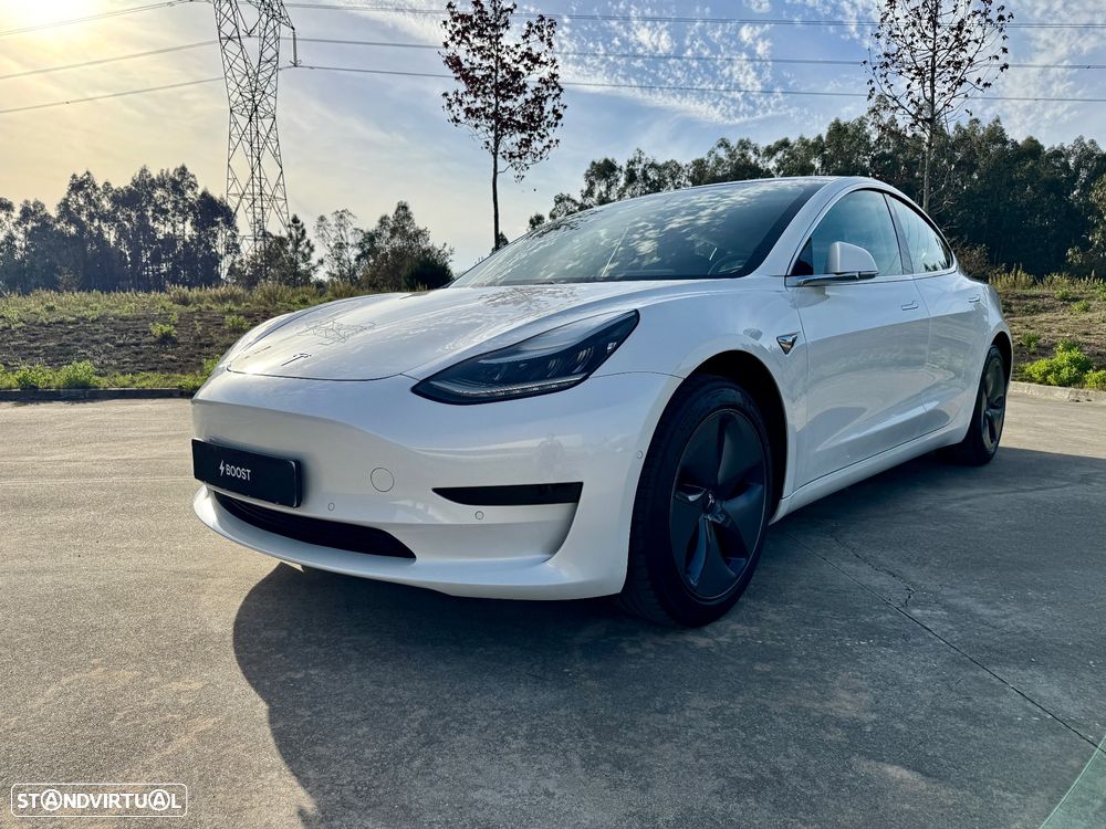Tesla Model 3 Standard Range Plus RWD - 8