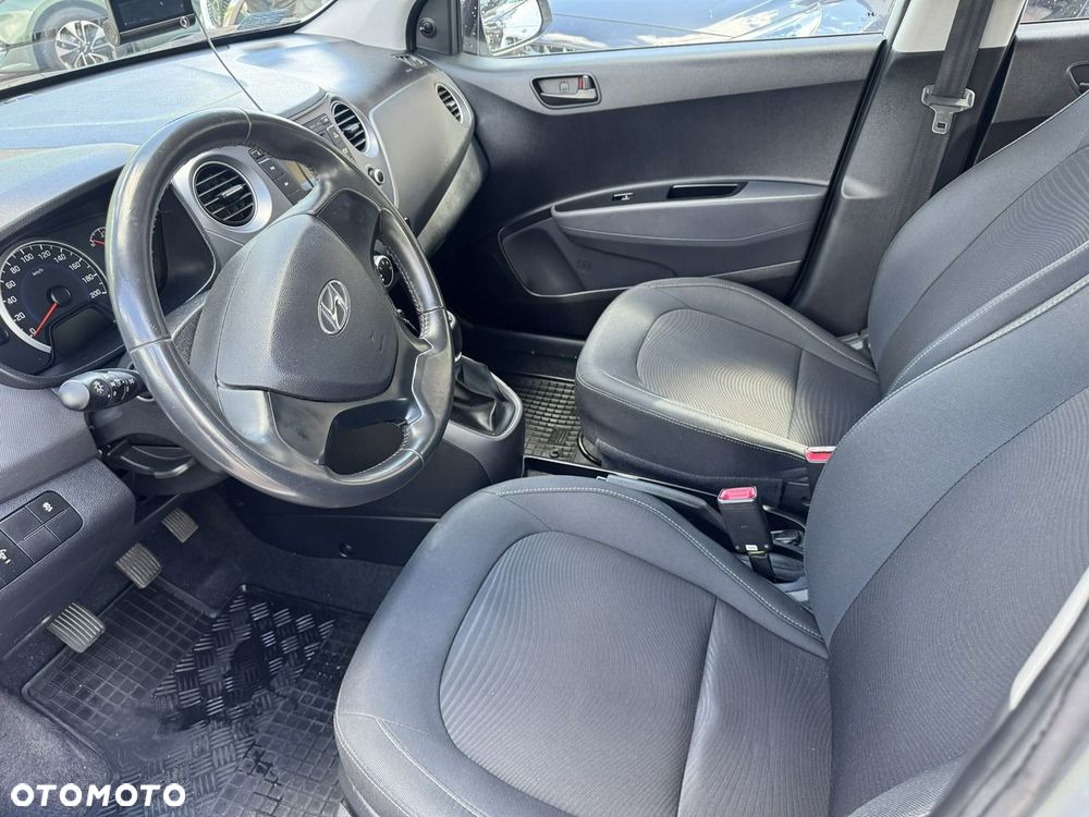 Hyundai i10 - 13