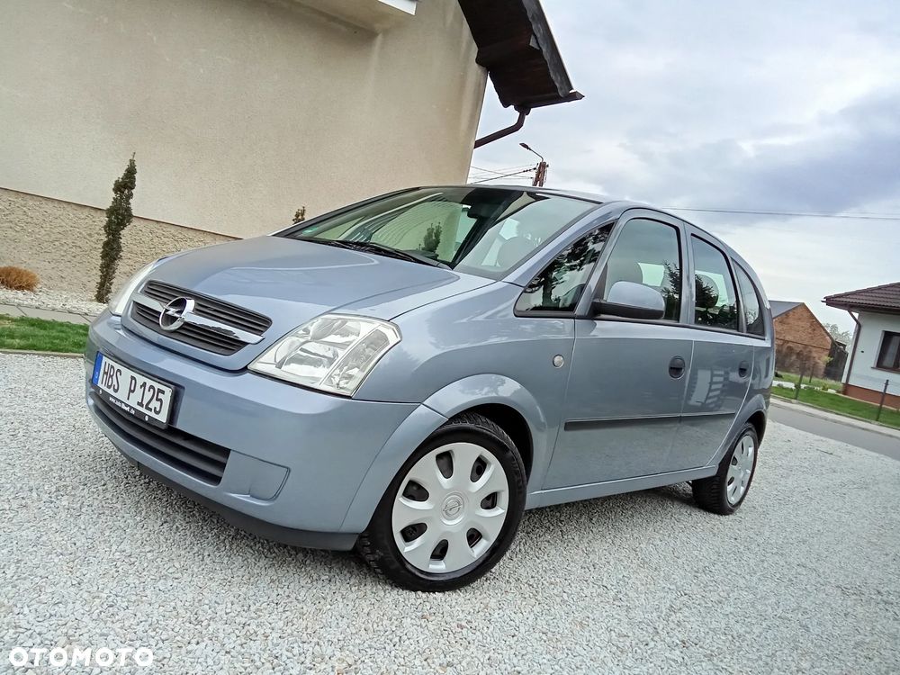 Opel Meriva 1.6 Enjoy - 2