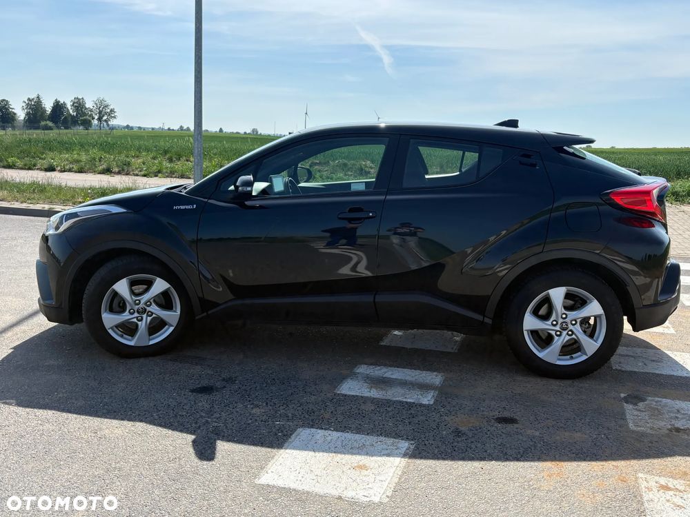 Toyota C-HR 1.2 T Premium CVT - 4