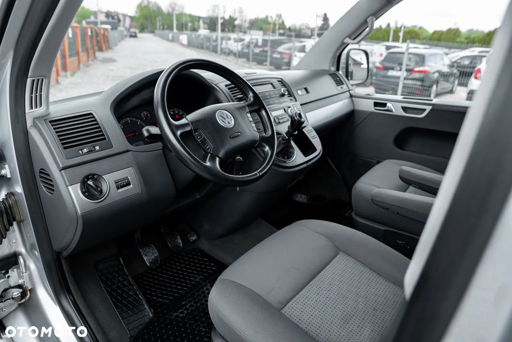 Volkswagen Multivan L1 Comfortline 4Motion - 16