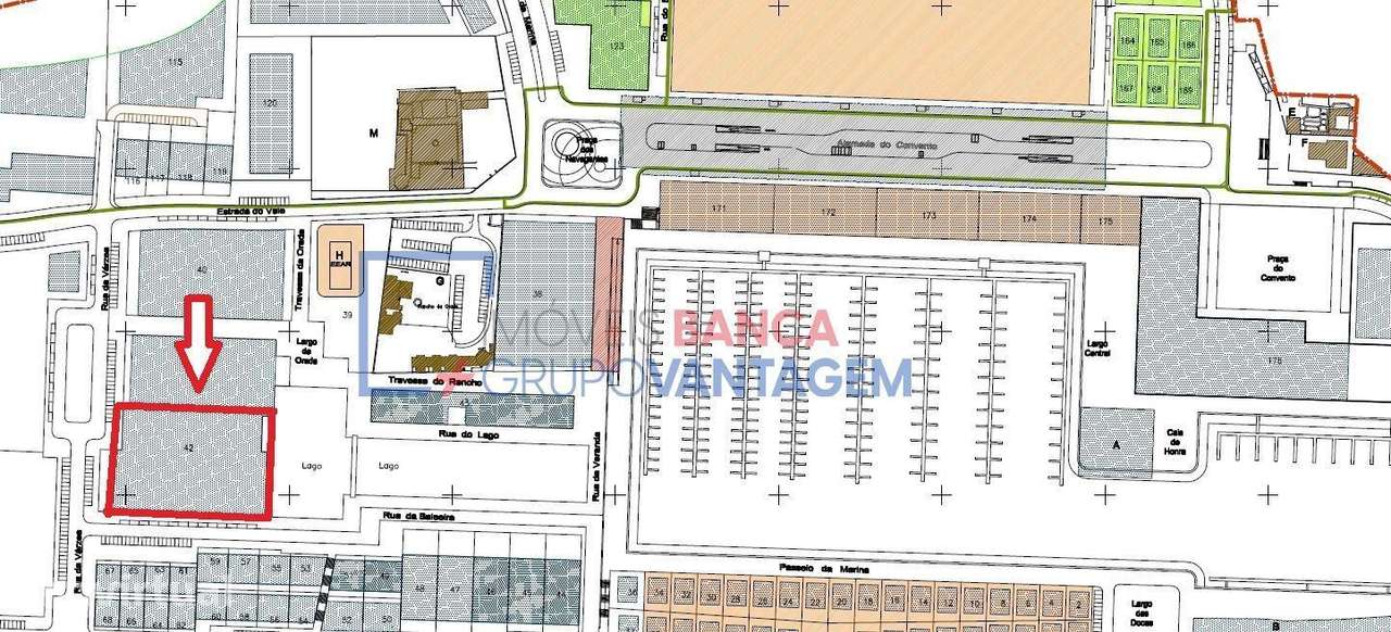 Terreno para construção - Marina de Albufeira - Albufeira - Grande imagem: 2/3