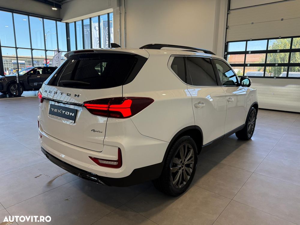 KGM Rexton - 10