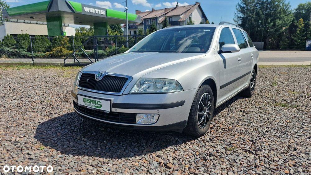 Skoda Octavia - 1