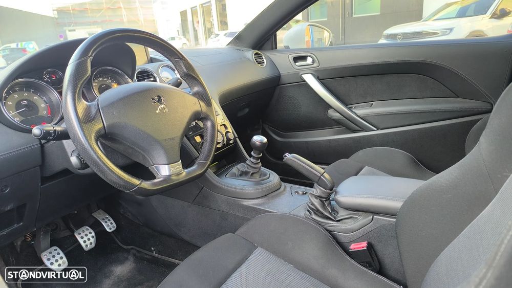Peugeot RCZ 1.6 200 THP Onyx - 13